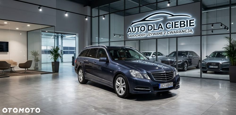 Mercedes-Benz Klasa E - 39