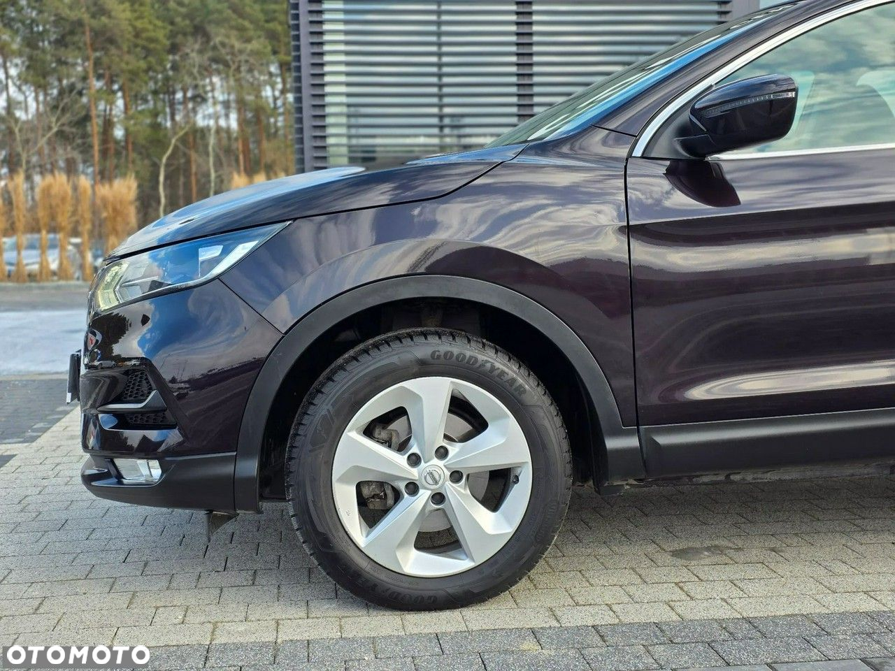Nissan Qashqai 1.2 DIG-T Tekna - 10