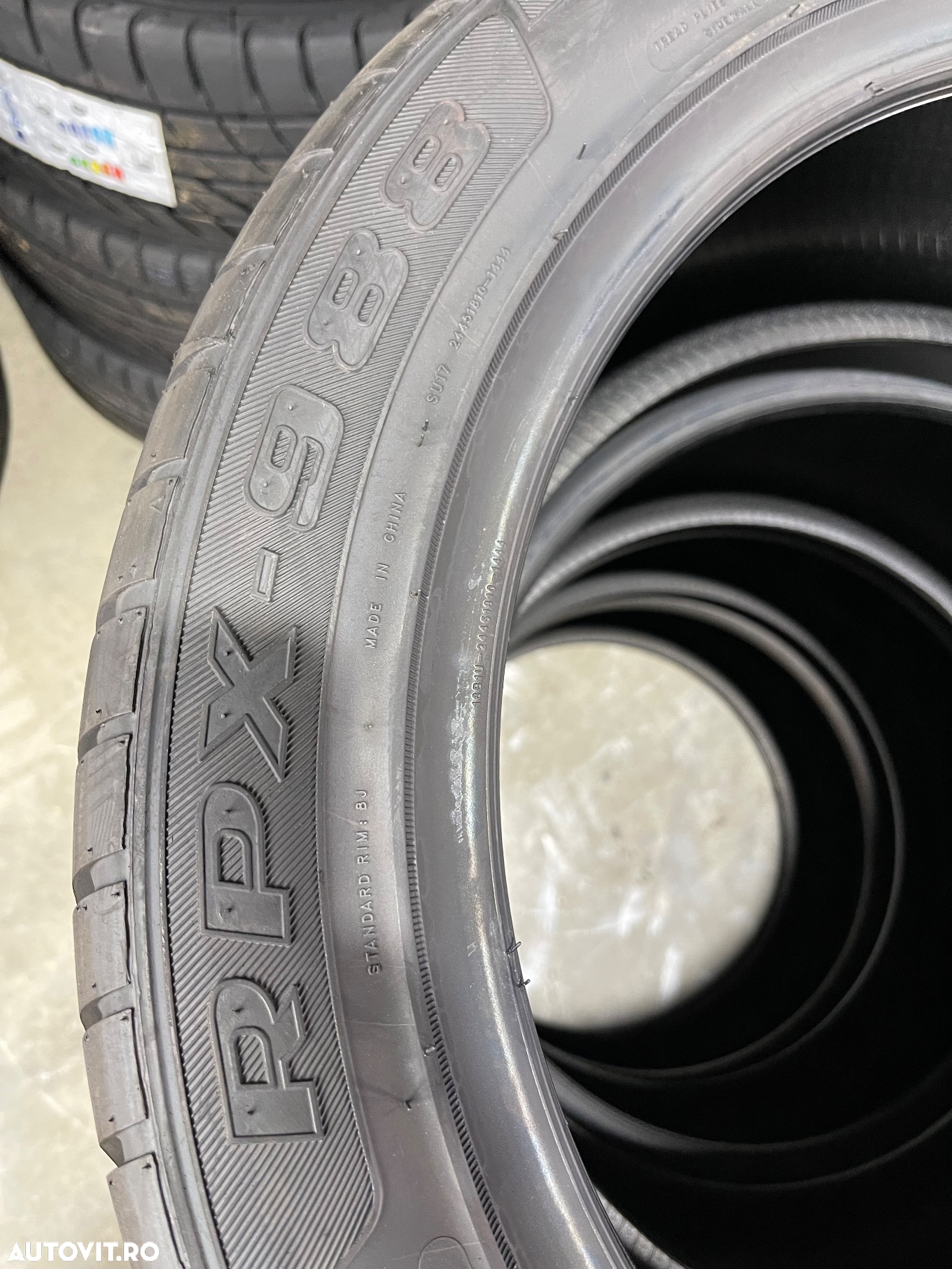 245 45 r18, 245 45 18,  vara, noi, Rovelo Rpx - 5