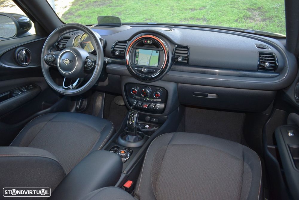 MINI Clubman One D Auto - 15