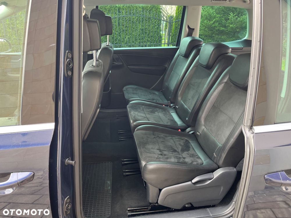 Volkswagen Sharan 2.0 TDI BlueMotion Technology Highline - 16