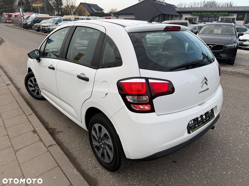Citroën C3 Pure Tech (VTi) 68 Attraction - 4