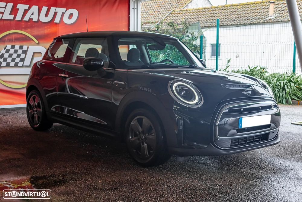 MINI 3 Portas Cooper SE - 3