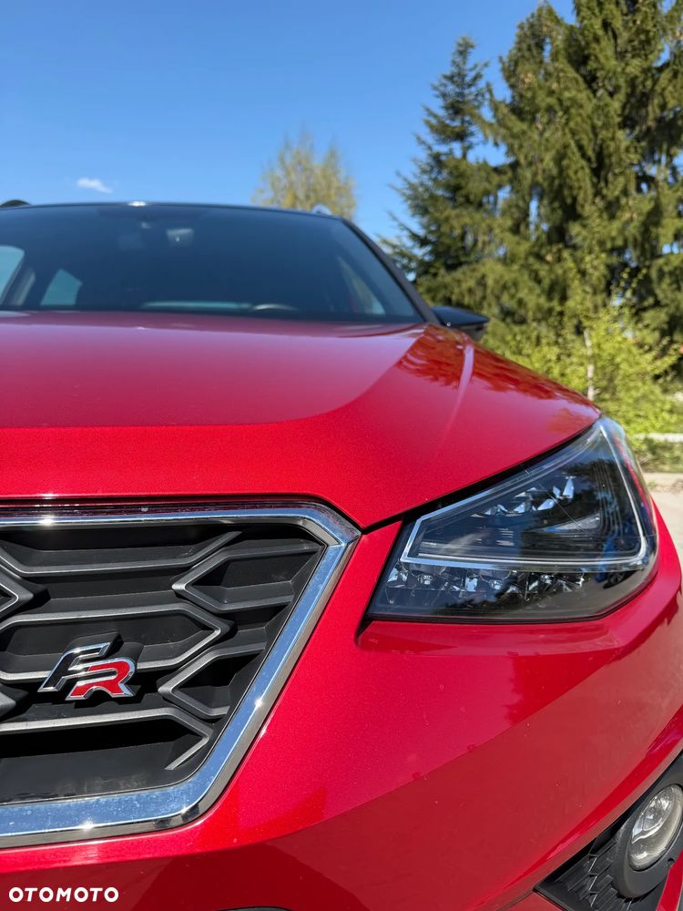 Seat Arona 1.0 TSI DSG OPF FR - 6