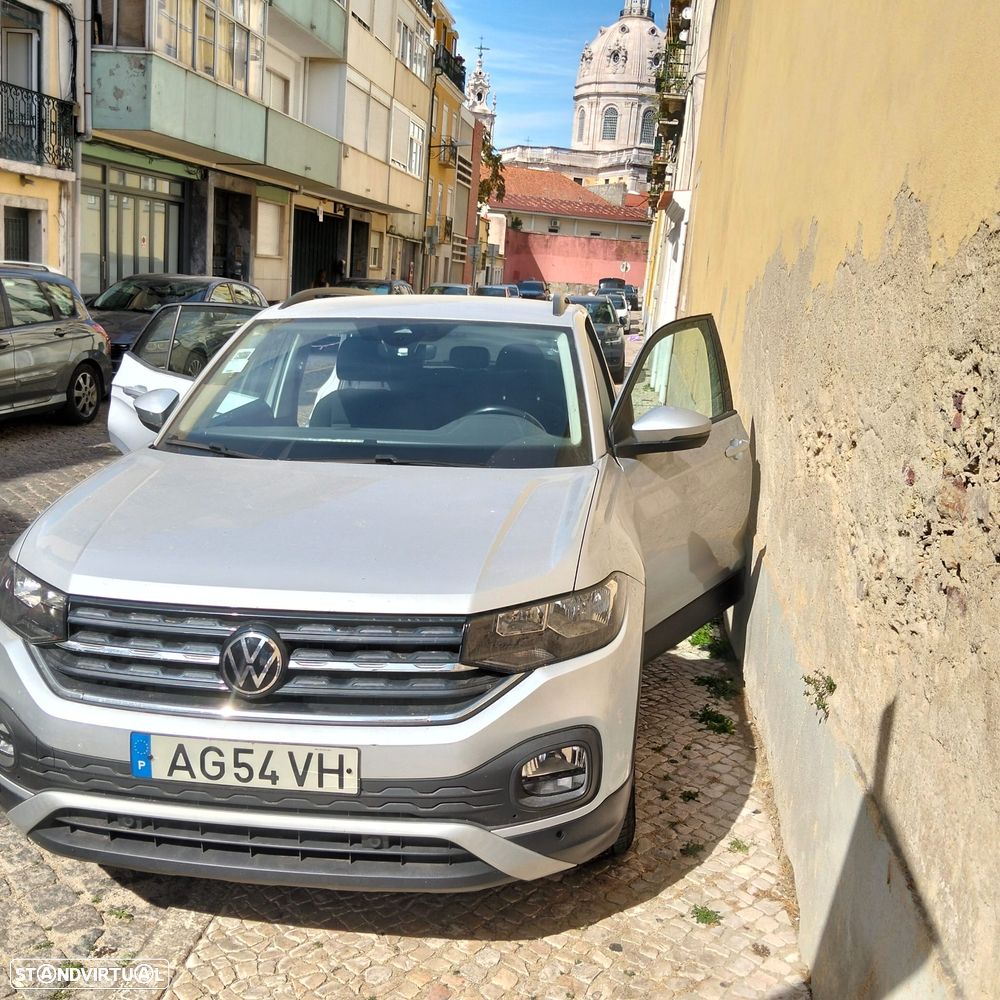 VW T-Cross 1.0 TSI - 9