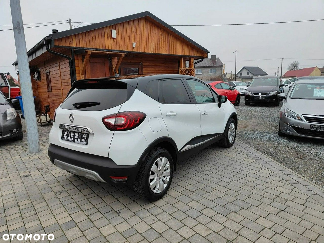 Renault Captur 1.2 Energy TCe S-Edition EDC - 5