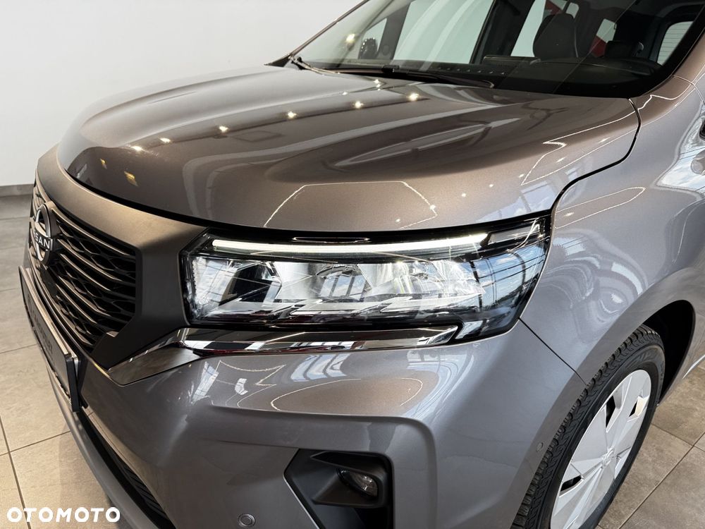 Nissan Townstar - 12