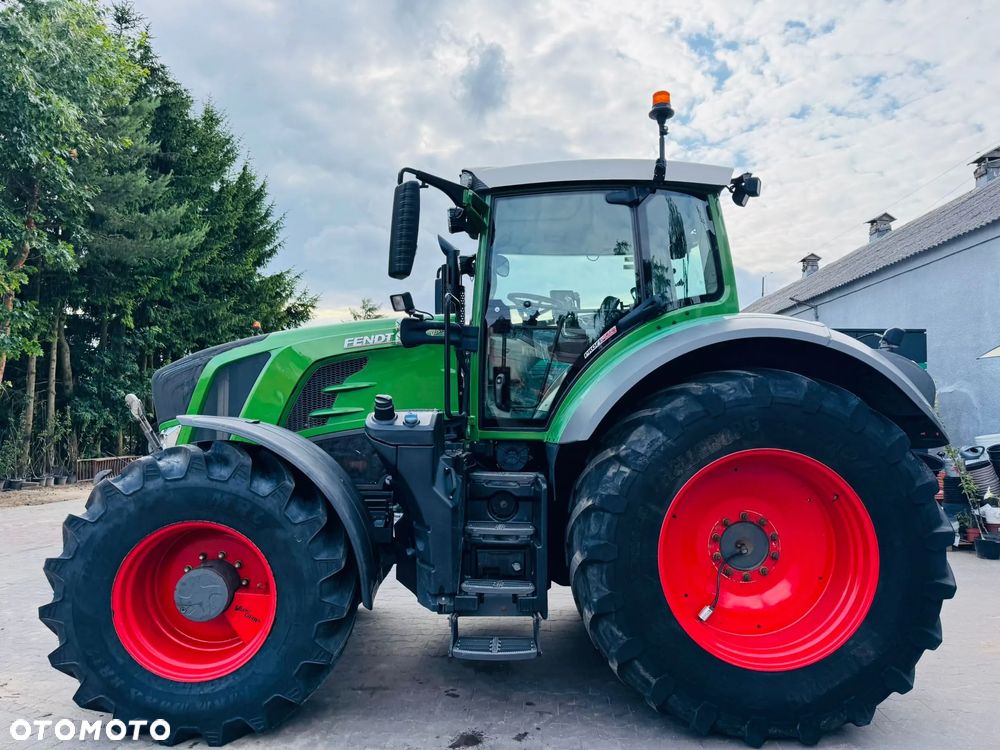 Fendt 828 Vario profi PLUS - 15