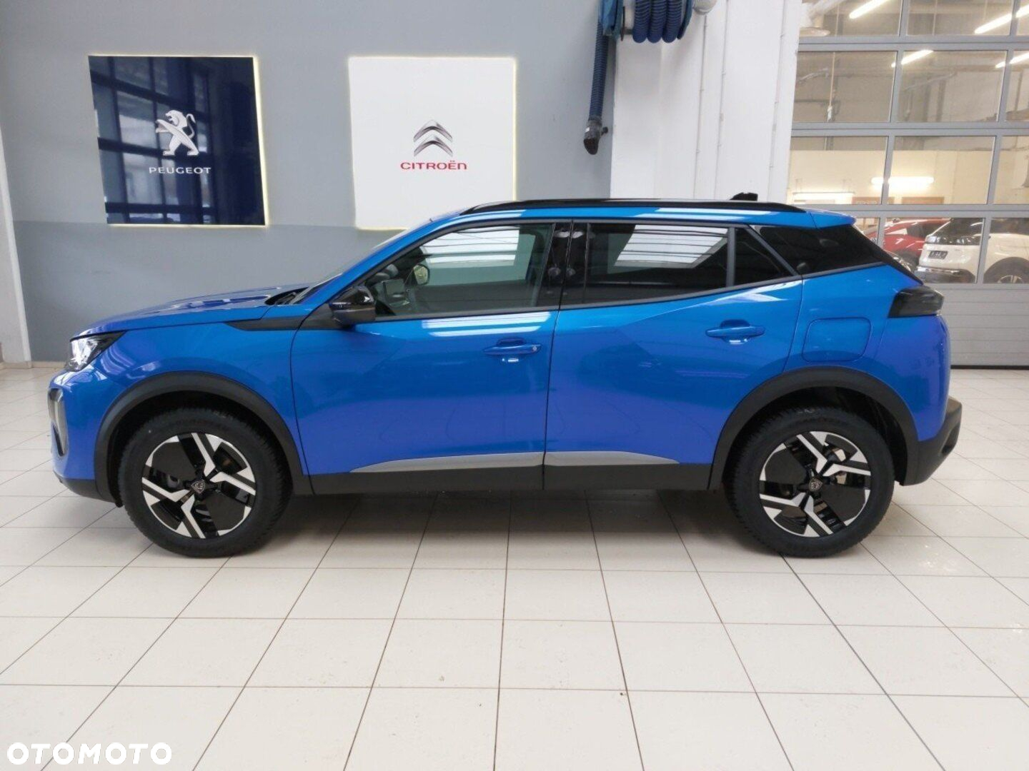 Peugeot 2008 1.2 PureTech Allure S&S EAT8 - 5