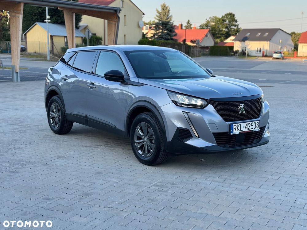 Peugeot 2008 PureTech 130 EAT8 Active - 7