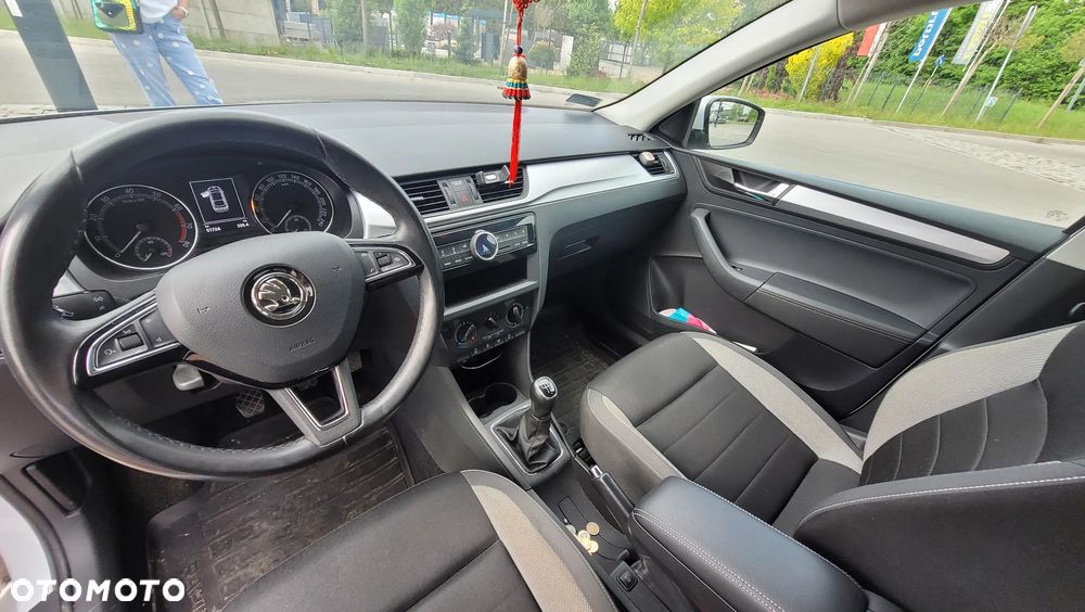 Skoda RAPID 1.0 TSI Ambition - 6
