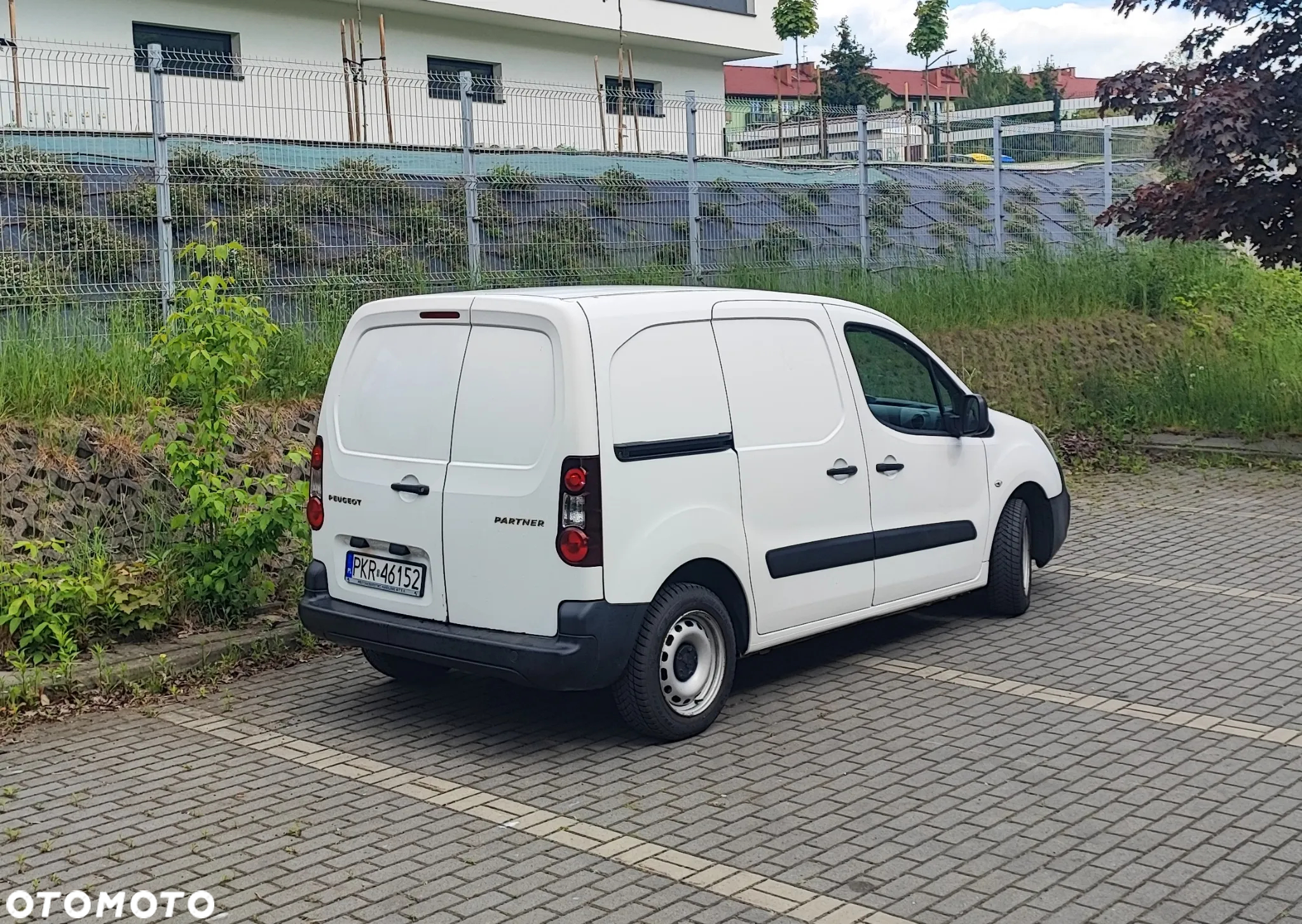 Peugeot Partner - 8