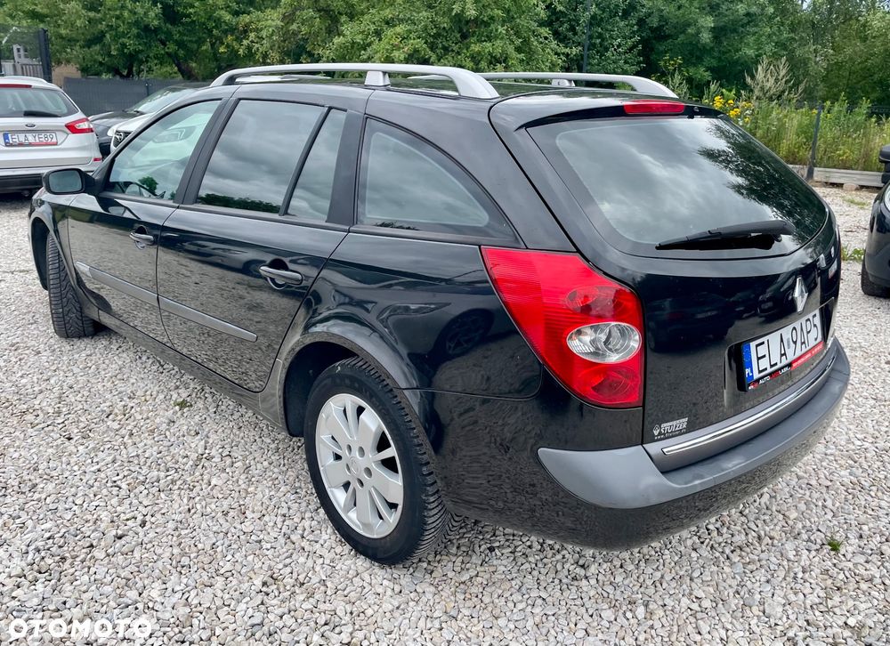 Renault Laguna 1.9 dCi FAP Avantage - 16