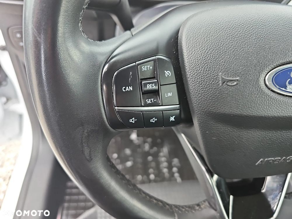 Ford Focus 1.5 EcoBlue SCR Connected - 17