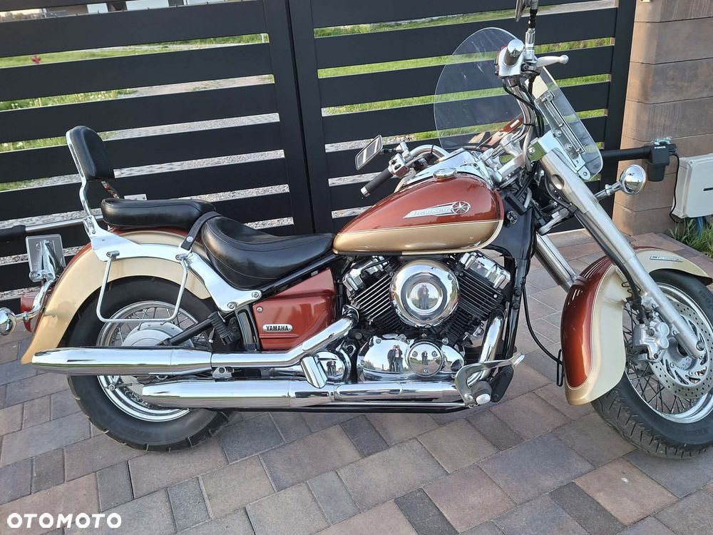 Yamaha XVS - 3