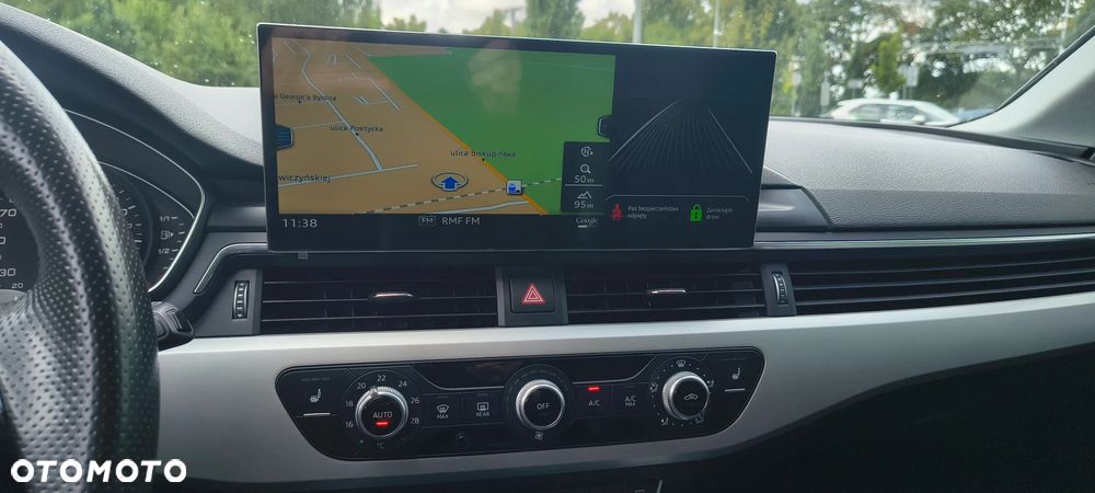 Audi A4 Avant - 14