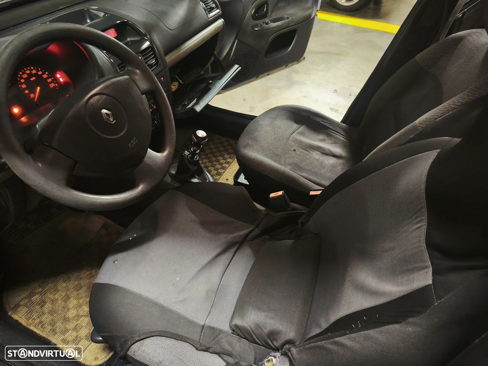 Renault Clio 1.2 Pack Authentique - 7