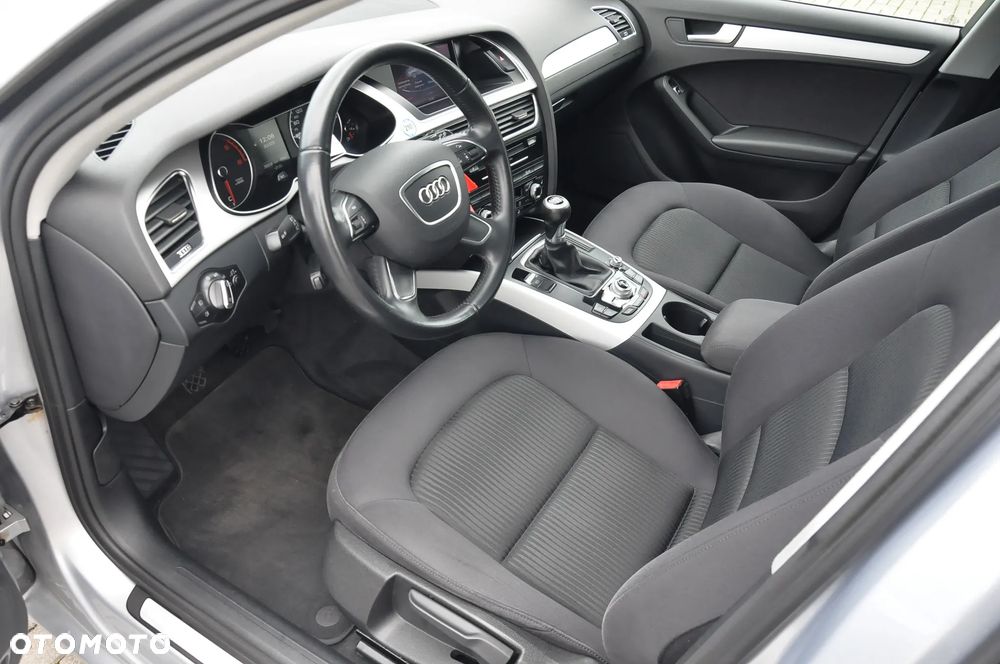 Audi A4 Avant 2.0 TDI DPF Attraction - 22