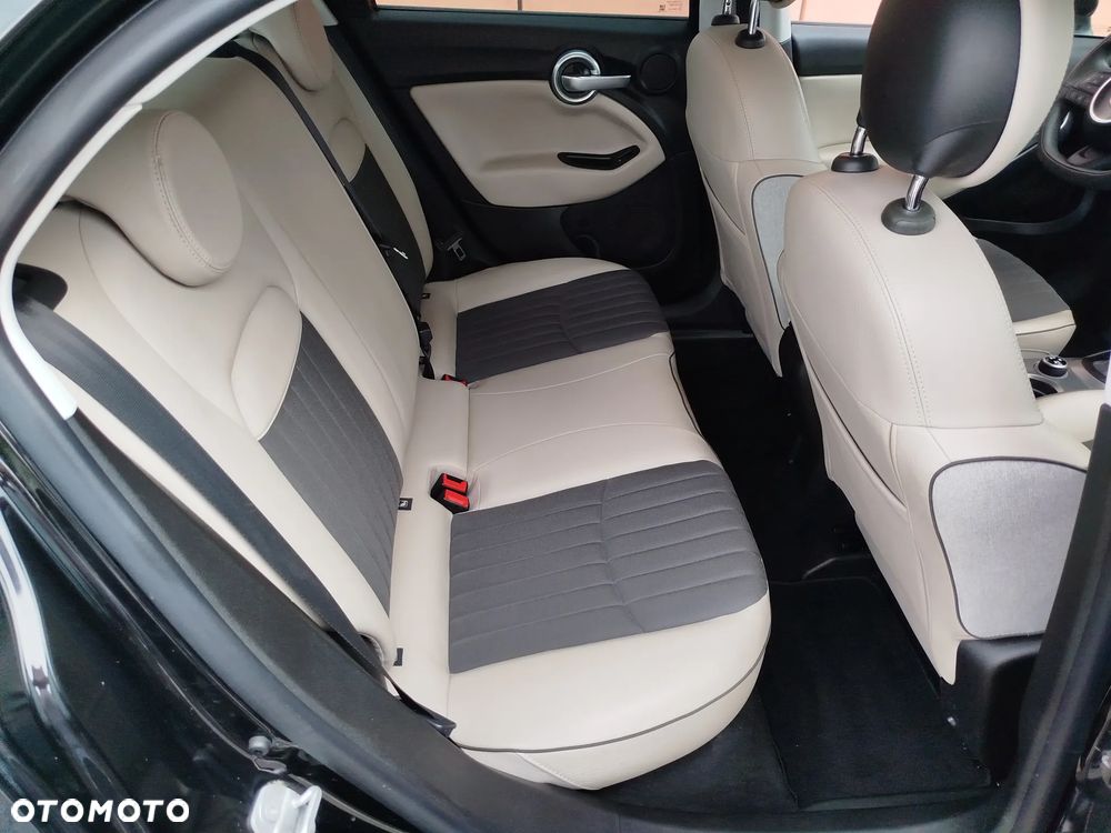 Fiat 500X 1.4 MultiAir Mirror DDCT - 26