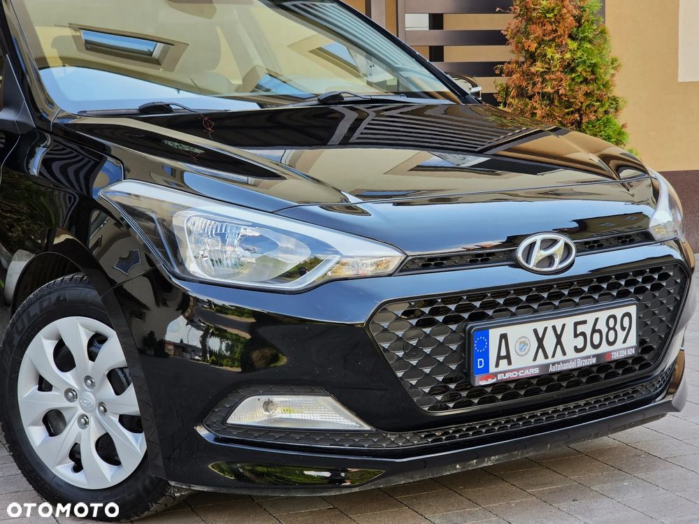 Hyundai i20 1.2 - 14
