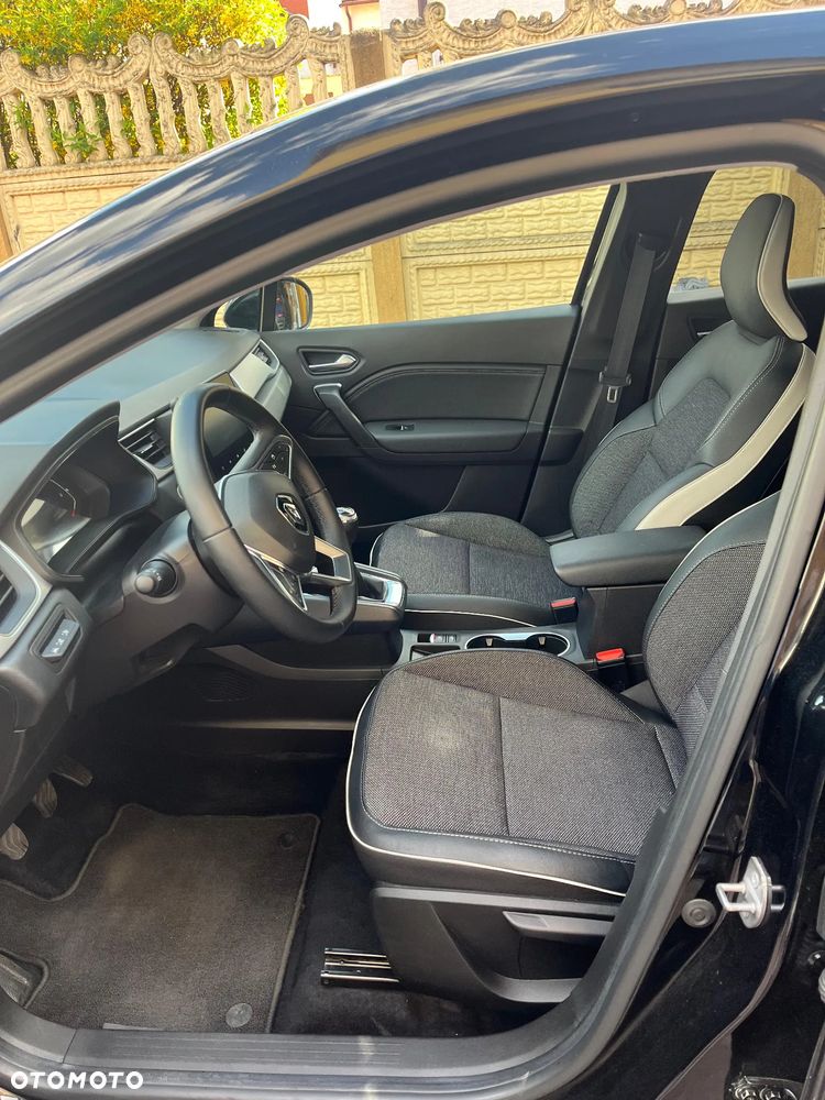 Renault Captur TCe Mild Hybrid 140 TECHNO - 13