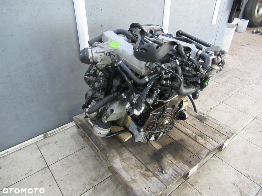 Silnik kompletny 1.8t BFB 163 KM A4 b7 - 9