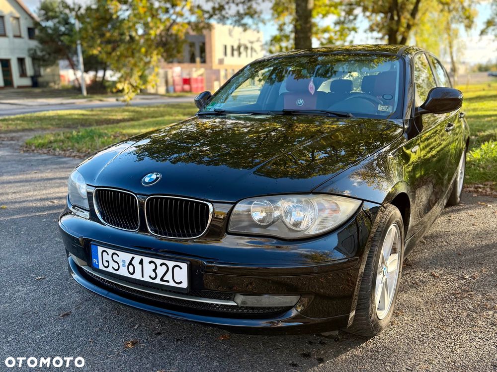 BMW Seria 1 116d - 1