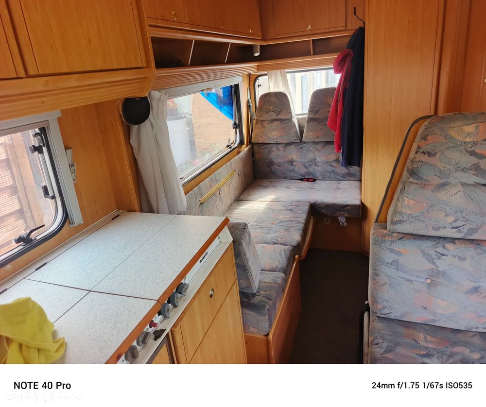 Fiat ducato  DETHLEFFS - 9