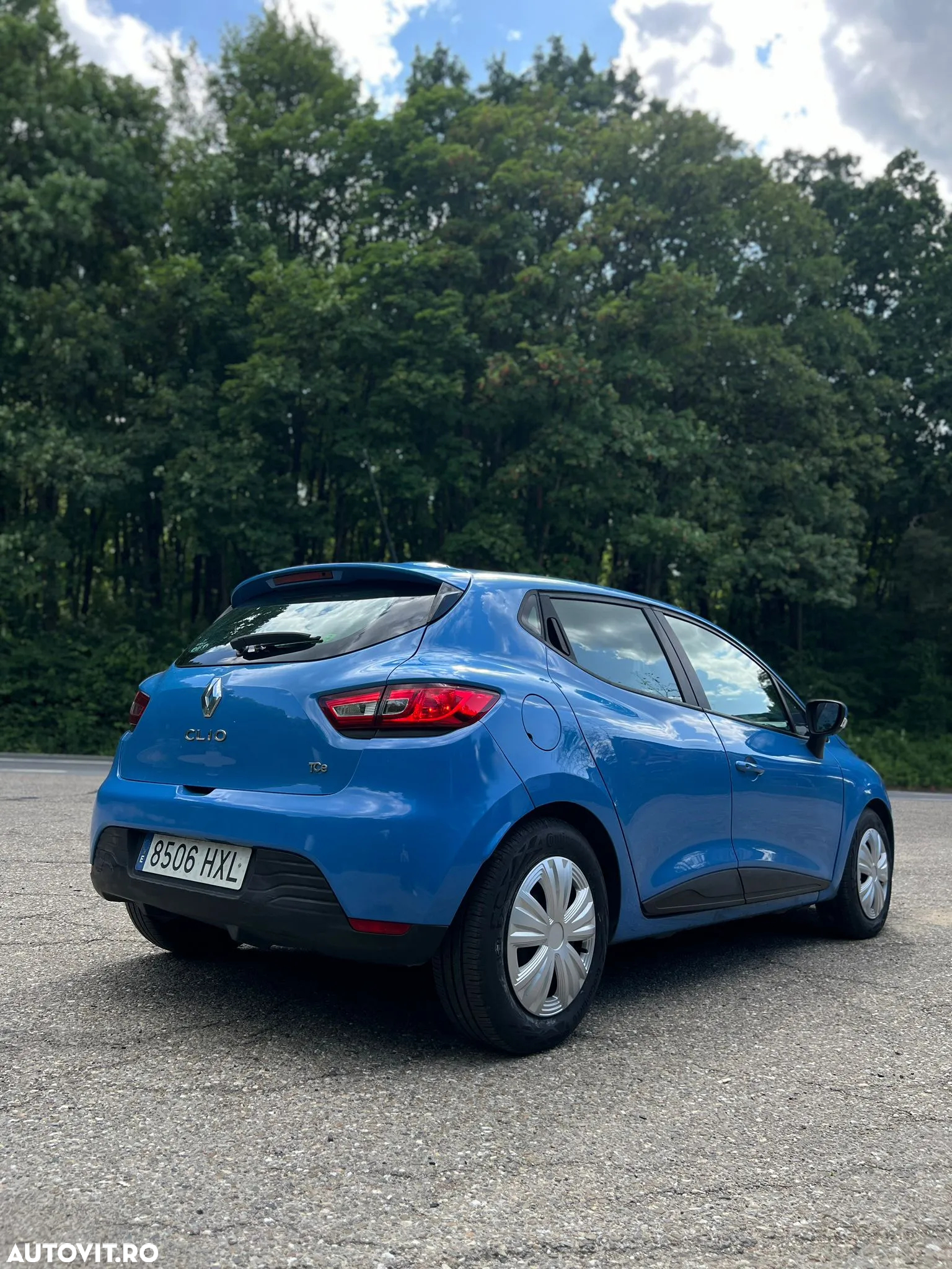 Renault Clio TCe 90 Luxe - 5