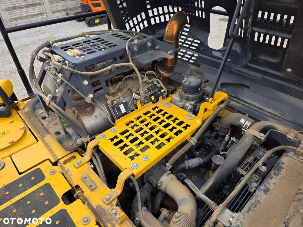Komatsu PC 210 LCi-11E0, 2022 ROK, SYSTEM NIWELACJI 3D - 25