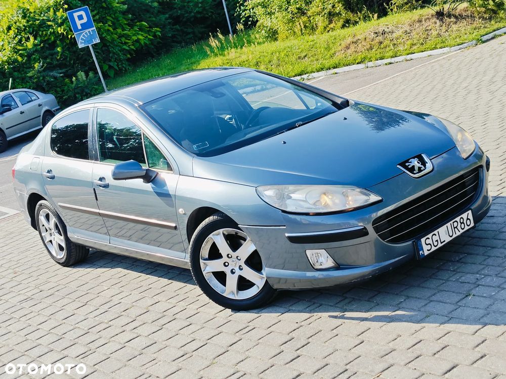Peugeot 407 2.0 HDi Premium - 4