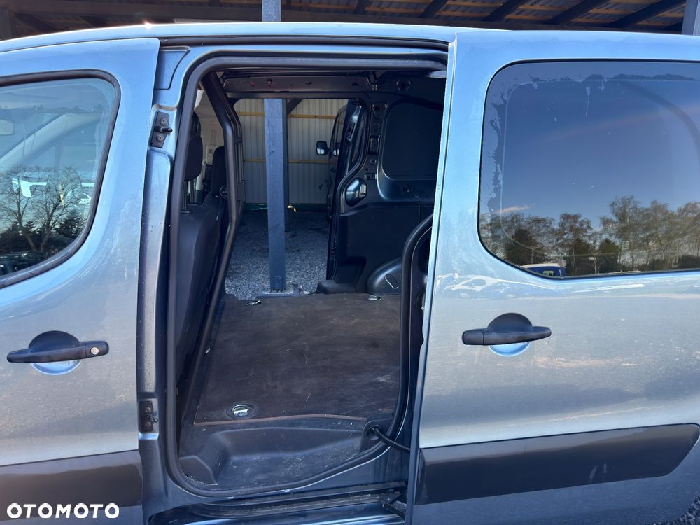 Citroën Berlingo L2H1 - 10