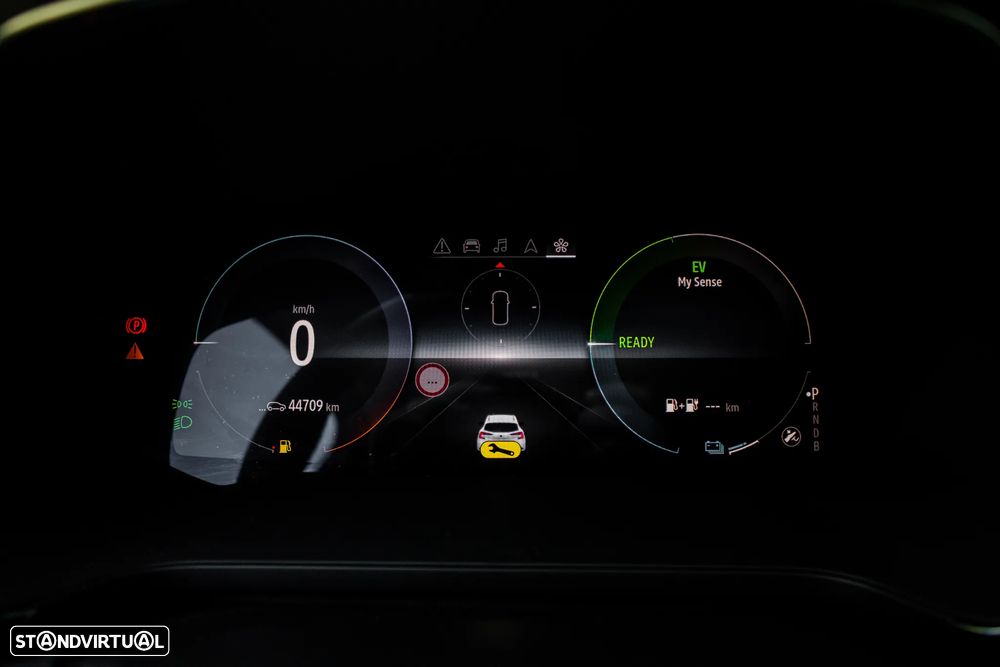 Renault Captur E-TECH 160 INTENS - 15