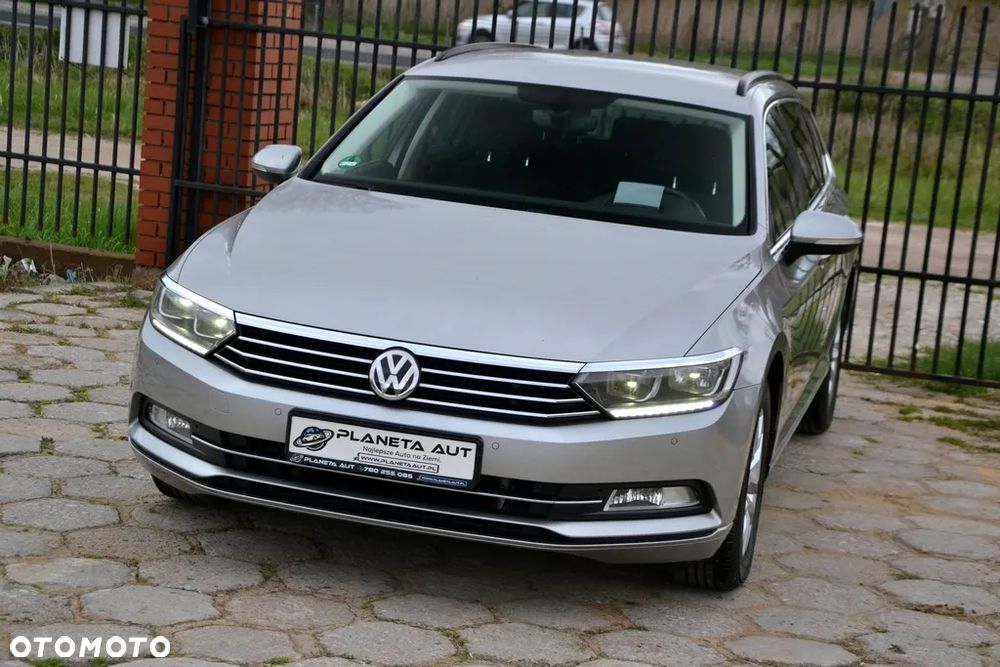 Volkswagen Passat Variant 1.8 TSI BMT Comfortline DSG - 5