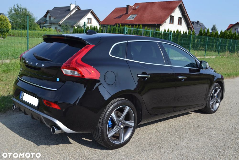 Volvo V40 T3 Drive-E R-Design Momentum - 10