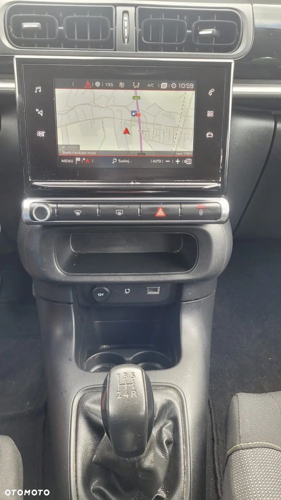 Citroën C3 1.6 BlueHDi Feel S&S - 16