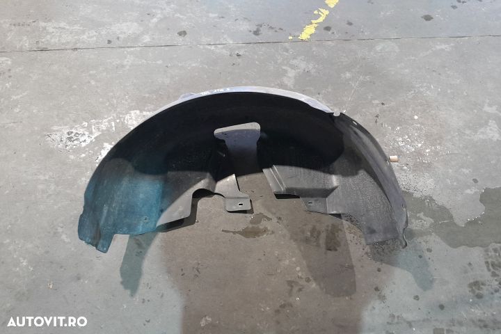 Aparatoare / Carenaj noroi spate stanga Seat Leon 2 1P [facelift] [20 - 1