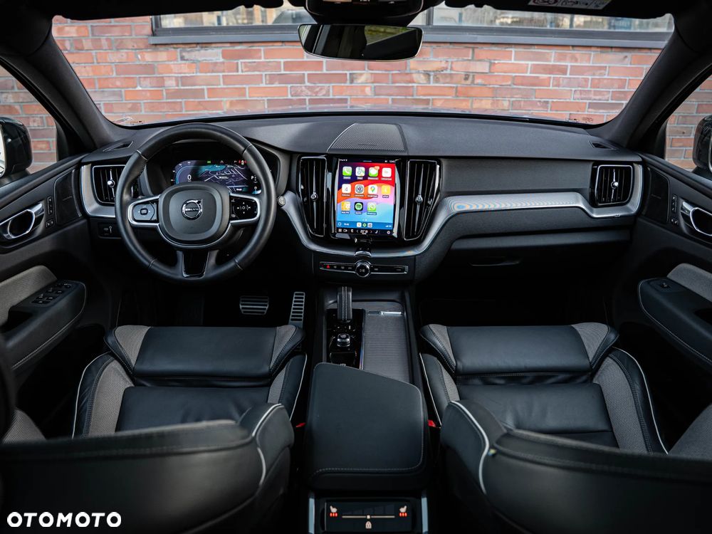 Volvo XC 60 B5 D AWD Geartronic RDesign - 5