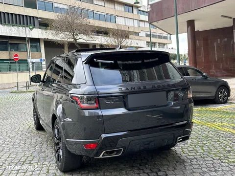 Land Rover Range Rover Sport 2.0 Si4 PHEV HSE Dynamic - 4