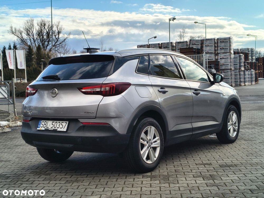 Opel Grandland X 1.2 T Enjoy S&S - 6