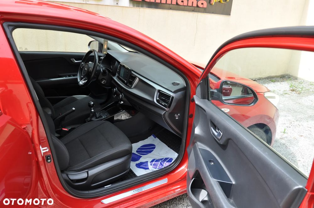 Kia Rio 1.2 L Business Line - 9
