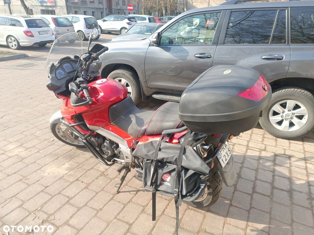 Aprilia Caponord - 4