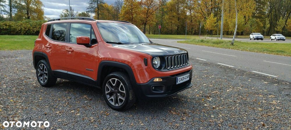Jeep Renegade - 3