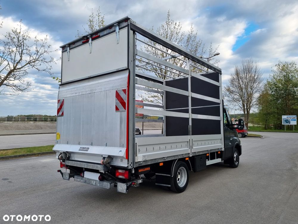 Iveco Daily 50-180 3.0 HPi 8-Palet 2 x Firanka + Winda Dhollandia 1000kg - 3