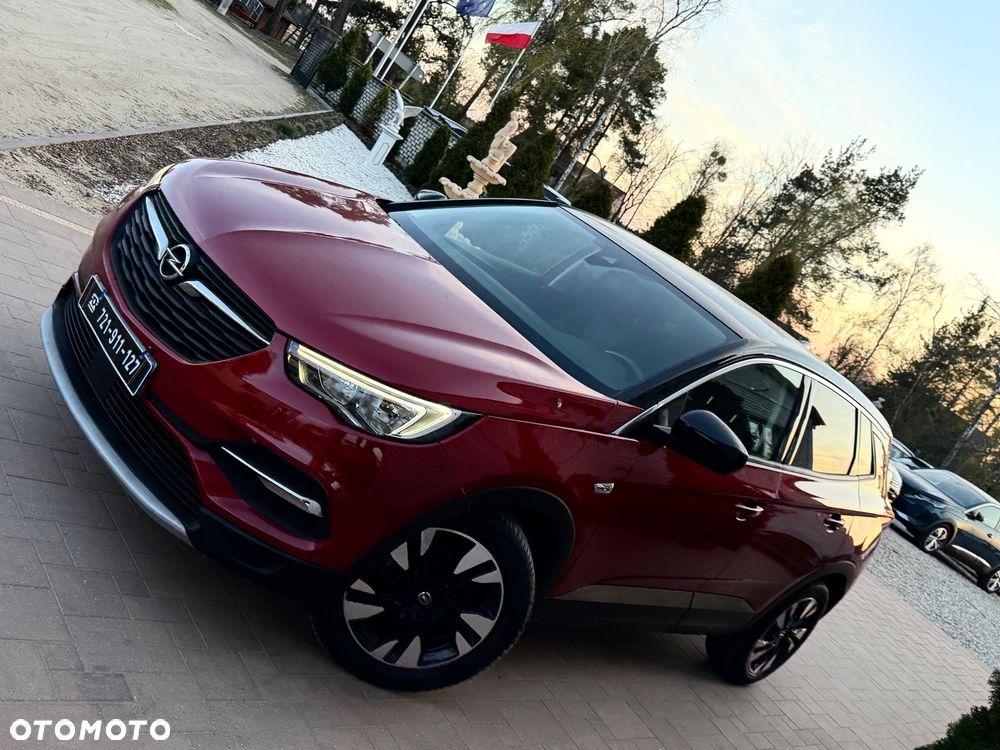 Opel Grandland X - 11