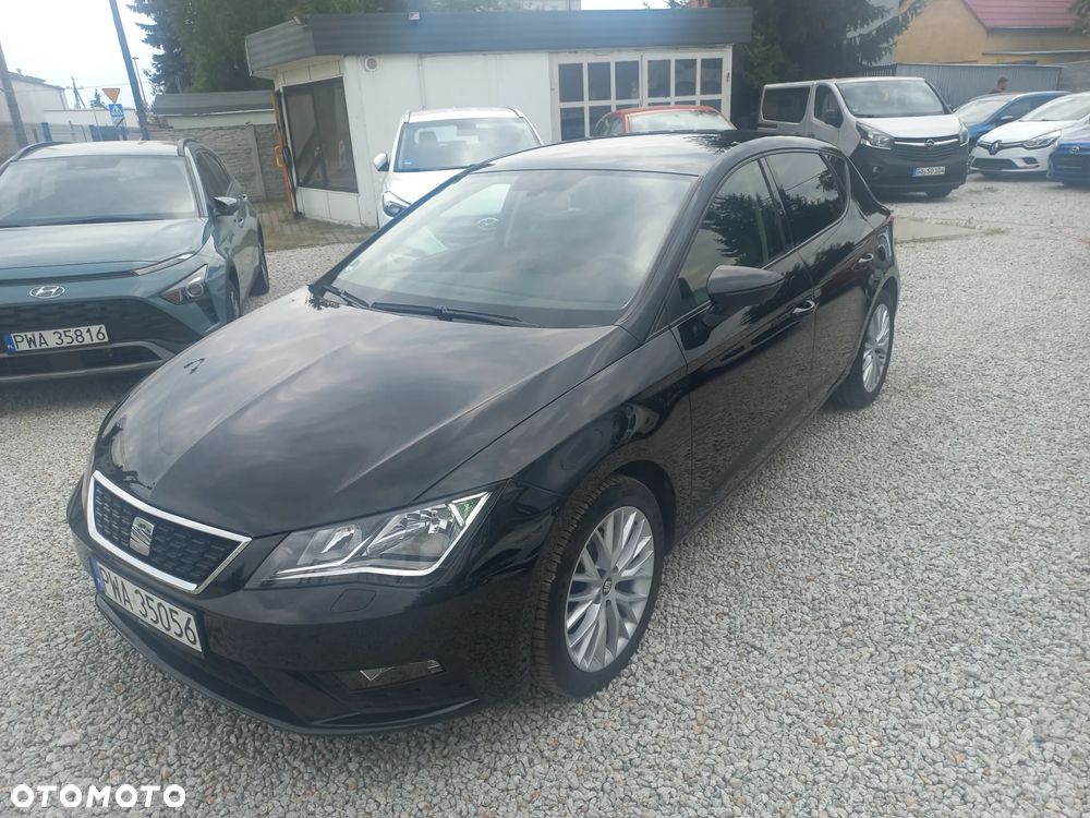 Seat Leon 1.5 TSI OPF Xcellence - 5