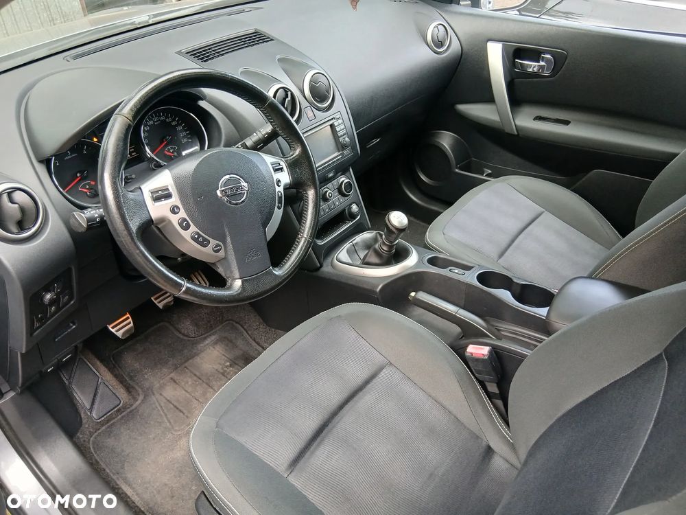 Nissan Qashqai+2 1.6 dCi Visia - 10
