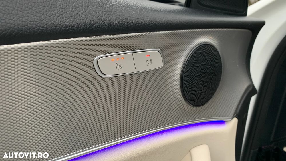 Mercedes-Benz E - 20