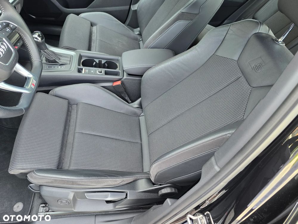 Audi Q3 35 TDI S tronic S line - 23
