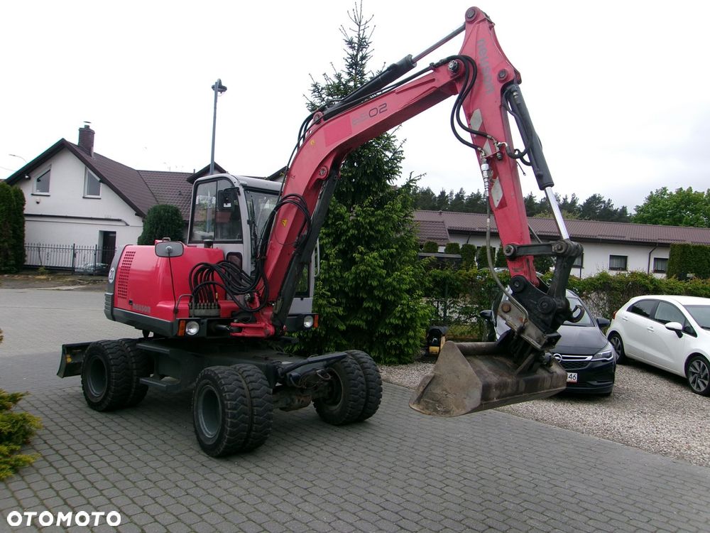 Wacker Neuson 6502 WD - 1
